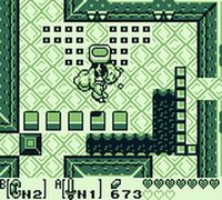 une photo d'Ã©cran de The Legend of Zelda - Link s Awakening sur Nintendo Game Boy